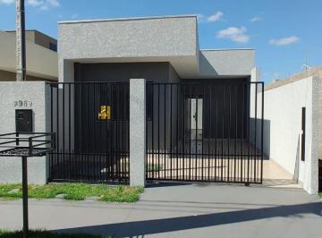 Casa · 98m² · 2 Quartos · Casa Para Venda, 2 Quarto (S), Jardim Europa II, Campo Mourão