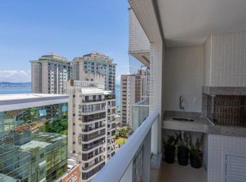 01apto-e-condominio_004 · Apartamento Com 106,86 m² de 3 Quartos Sendo 1 Suíte Na Agronômica