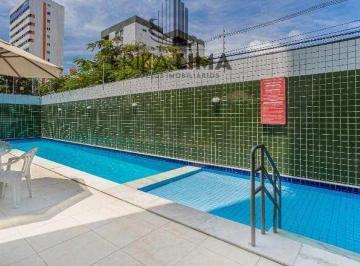 Apartamento · 66m² · 3 Quartos · Apartamento À Venda Em Jaboatão Dos Guararapes, Candeias, Com 3 Quartos, 66,22 m²