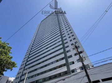Apartamento · 45m² · 2 Quartos · 1 Vaga · Apartamento Com Armário E Geladeira E Dois Quartos