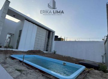 Casa · 80m² · 3 Quartos · 1 Vaga · Casa Com Piscina E Hidromassagem Em Gravatá Com 03 Quartos – Conforto, Lazer E Alto Potencial de Val