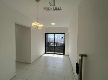 Apartamento · 47m² · 2 Quartos · 1 Vaga · Apartamento Para Alugar No Flow, Primeira Locação, Com 2 Quartos (1suite), Lazer Completo, 01 Vaga