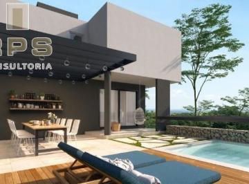 Foto 01 · Casa À Venda Condomínio Fechado La Reserva II Em Atibaia