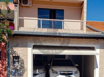 Casa · 207m² · 5 Quartos · 2 Vagas · Sobrado Para Venda Em Hortolândia, Jardim Amanda I, 5 Dormitórios, 1 Suíte, 3 Banheiros, 2 Vagas