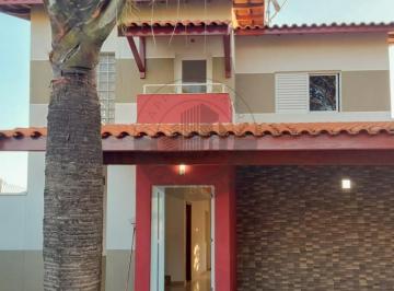 Casa · 240m² · 3 Quartos · 4 Vagas · Casa Em Condomínio Para Venda Em Paulínia, Condomínio Okinawa, 3 Dormitórios, 2 Suítes, 4 Banheiros