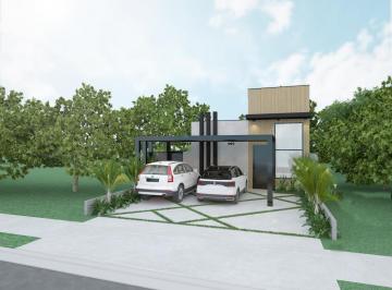 Casa · 90m² · 3 Quartos · 4 Vagas · Casa Em Condomínio Para Venda Em Paulínia, Condomínio Terras Da Estância, 3 Dormitórios, 1 Suíte, 2