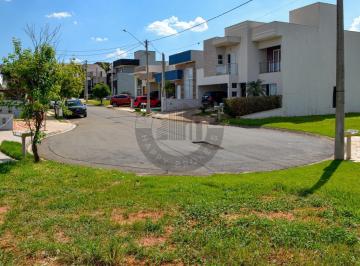Terreno · 375m² · Terreno Em Condomínio Para Venda Em Hortolândia, Condomínio Jardim de Mônaco