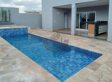 Casa · 250m² · 4 Quartos · 4 Vagas · Sobrado Em Condomínio Para Venda Em Paulínia, Condomínio Royal Garden, 4 Dormitórios, 3 Suítes, 5 Ba