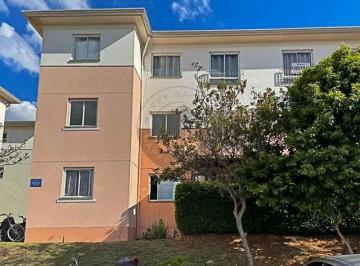 Apartamento · 70m² · 3 Quartos · 2 Vagas · Apartamento Para Venda Em Hortolândia, Condomínio Villa Flora Hortolândia, 3 Dormitórios, 1 Suíte, 2