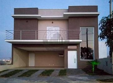 Casa · 204m² · 3 Quartos · 4 Vagas · Sobrado Em Condomínio Para Venda Em Hortolândia, Condomínio Parque Olívio Franceschini, 3 Dormitório