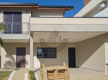 Casa · 200m² · 3 Quartos · 4 Vagas · Sobrado Em Condomínio Para Venda Em Hortolândia, Condomínio Jardim de Mônaco, 3 Dormitórios, 3 Suíte