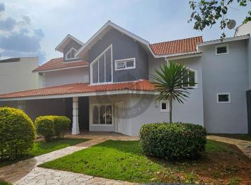 Casa · 275m² · 4 Quartos · 4 Vagas · Casa Em Condomínio Para Venda Em Paulínia, Condomínio Okinawa, 4 Dormitórios, 2 Suítes, 4 Banheiros