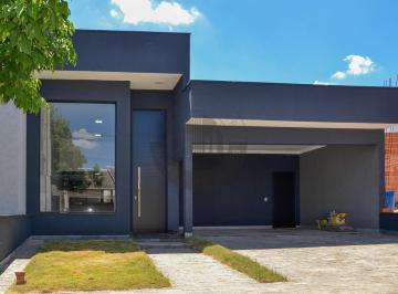 Casa · 165m² · 3 Quartos · 4 Vagas · Casa Em Condomínio Para Venda Em Hortolândia, Condomínio Jardim de Mônaco, 3 Dormitórios, 3 Suítes,