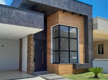 Casa · 143m² · 3 Quartos · 4 Vagas · Casa Em Condomínio Para Venda Em Hortolândia, Condomínio Jardim de Mônaco, 3 Dormitórios, 1 Suíte, 2