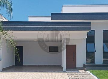 Casa · 160m² · 3 Quartos · 4 Vagas · Casa Em Condomínio Para Venda Em Hortolândia, Condomínio Jardim de Mônaco, 3 Dormitórios, 3 Suítes,