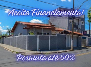 Casa · 230m² · 3 Quartos · 7 Vagas · Casa Para Venda Em Hortolândia, Vila Real, 3 Dormitórios, 1 Suíte, 3 Banheiros, 7 Vagas