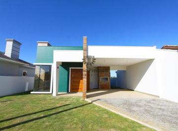 Casa · 116m² · 3 Quartos · 2 Vagas · Casa Com Amplo Pátio 116 m² E 3 Dormitórios