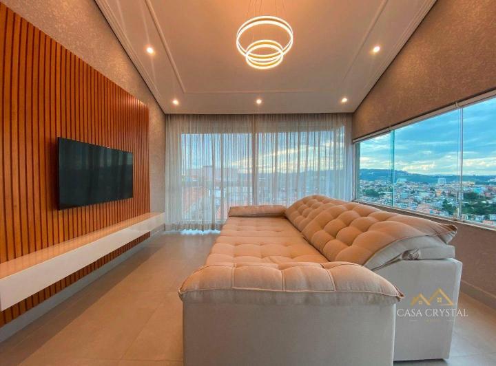 Casa Moderna, Com 4 Dormitórios À Venda, 380 m² por R$1.750.000 - Parque Dos Camargos - Barueri/sp