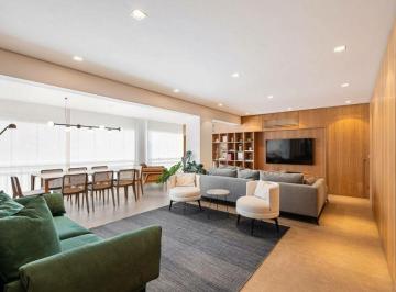 Apartamento · 159m² · 3 Quartos · 2 Vagas · Apartamento Consolação Próximo Do Metro