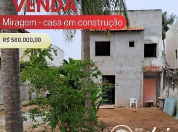 Casa · 400m² · Casa Em Construção - Miragem