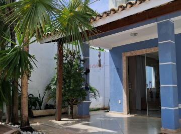 Casa · 4 Quartos · 4 Vagas · Casa Triplex - Miragem