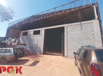 Foto 01 · Barracão Comercial Para Locação Em Vinhedo - Sp, Bairro Capela: 2 Salas, 3 Banheiros, 4 Vagas de Garag