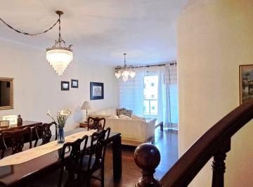 Apartamento de 3 quartos, Santos · Cobertura 3 Dormitórios, Piscina, Com 254 m² Úteis À Venda No José Menino.