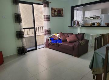 2024/04/0f799b2d8550be9195f36809187f587c.jpg · Apartamento a Venda Em Praia Grande, Semi Mobiliado, 02 Dormitórios, Caiçara, Ap04809