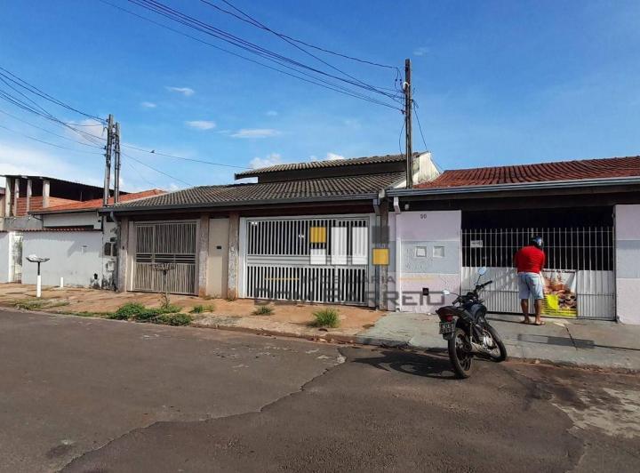 Casa Com 2 Dormitórios À Venda, 150 m² por R$375.000 - Parque Residencial Florença - Sumaré/sp