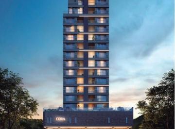 Apartamento de 2 quartos, Joinville · Apartamento Lançamento Á Venda–1 Suíte, 1 Quarto, Bairro América - R$673.653,64