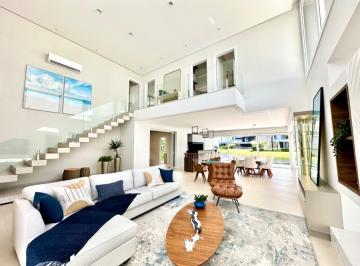 Casa de 5 quartos, Xangri-Lá · Viva o Sonho À Beira Do Lago - Luxo No Condomínio Enseada Lagos de Xangri - Lá