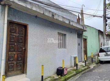 Casa · 35m² · 1 Quarto · Casa Para Locação No Bairro Montanhão - São Bernardo Do Campo - R$700
