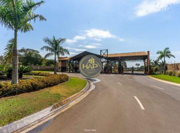 Terreno · 940m² · Terreno de 940 m² À Venda No Residencial Haras Patente Em Jaguariúna Sp