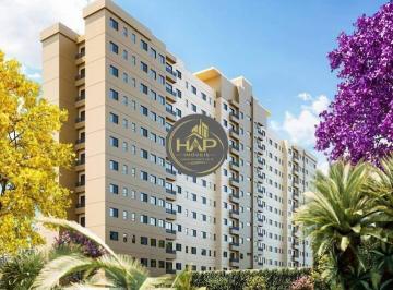 Apartamento · 52m² · 2 Quartos · 1 Vaga · Apartamento Residencial Rampazzo Em Valinhos Sp
