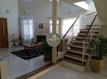 Casa · 364m² · 4 Quartos · 6 Vagas · Casa À Venda Com 04 Suítes, Em Condomínio Fechado, Em Valinhos - Sp