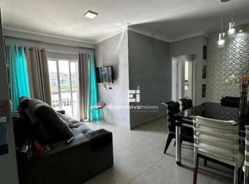 4eab21a91a759a48f867137ede0ded01.jpg · Apartamento Com 2 Dormitórios À Venda, 70 m² por R$460.000 - Residencial Finezzi - Itatiba/sp