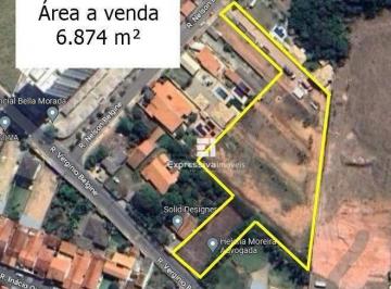 35dbe1aa7c0f641e4a630c6591bea445.jpg · Área À Venda, 6874 m² por R$3.450.000 - Loteamento Santo Antônio - Itatiba/sp