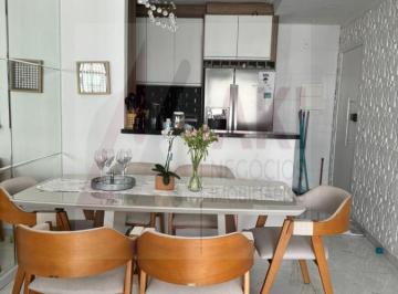 Apartamento · 68m² · 3 Quartos · 2 Vagas · Apartamento Para Venda Em Barueri, Jardim Tupanci, 3 Dormitórios, 1 Suíte, 2 Banheiros, 2 Vagas