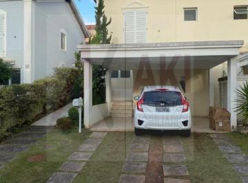 Casa · 280m² · 3 Quartos · 4 Vagas · Casa Em Condomínio Para Locação Em Santana de Parnaíba, Tamboré, 3 Dormitórios, 1 Suíte, 3 Banheiros