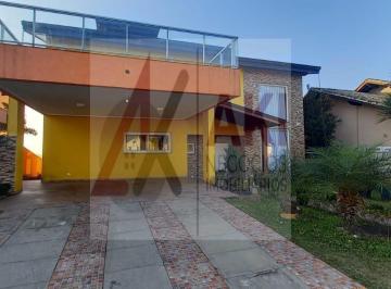 Casa · 350m² · 3 Quartos · 4 Vagas · Casa Em Condomínio Para Locação Em Cajamar, Polvilho (Polvilho), 3 Dormitórios, 2 Suítes, 4 Banheiro