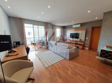 Apartamento · 100m² · 2 Quartos · 2 Vagas · Apartamento Para Venda Em Santana de Parnaíba, Tamboré, 2 Dormitórios, 2 Suítes, 3 Banheiros, 2 Vaga