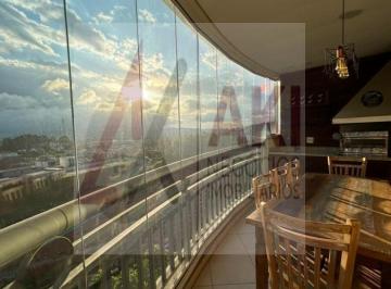 Apartamento · 122m² · 3 Quartos · 2 Vagas · Apartamento Para Venda Em Santana de Parnaíba, Tamboré, 3 Dormitórios, 3 Suítes, 4 Banheiros, 2 Vaga