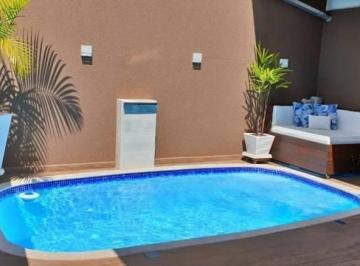 Casa de 3 quartos, Praia Grande · Linda Casa Em Praia Grande Bairro Da Guilhermina Com 3 Dormitórios