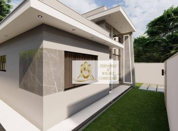 VGy6AFwJwl0kpX9hACRXovkLBxXrLk6x.jpg · Linda Casa Linear Independente 75 m², Com Dois E Três Dormitórios Com Suites, Terra Firme, Rio Das Os