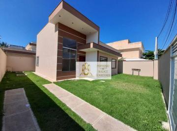 44a31458f9ab6bf15b4f649a3a751f72.jpg · Excelente Casa Linear, Três Dormitórios Com Suite, Enseada Das Gaivotas Rio Das Ostras - Rj