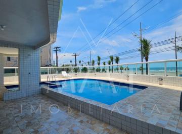 Apartamento · 44m² · 1 Quarto · 1 Vaga · Apartamento Com Vista Mar Em Balneário Flórida, Praia Grande/sp
