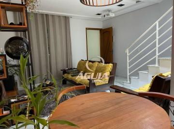 Y21yu7S2cKGlFwqEx2p9mgKTd5S7WT0A.jpg · Sobrado Com 2 Dormitórios À Venda, 77 m² por R$450.000 - Vila Francisco Matarazzo - Santo André/