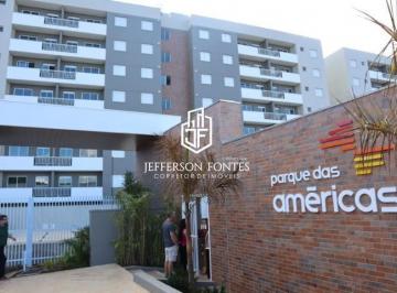 Portaria · Apartamento, Residencial Em Condomínio Para Venda, Jóquei Clube, Marília