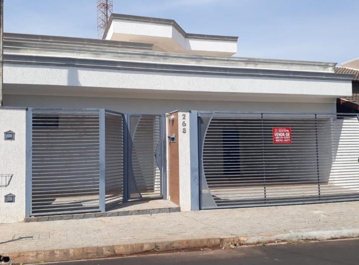 Vendo Imóvel Com 3 Dormitório Espaço Gourmet, Jd. Moraes Na Cidade de Sales Sp