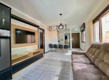 Apartamento , Capão da Canoa · Barbada! Dois Quartos Decorado a 200 m Da Praia de Capão Da Canoa!
